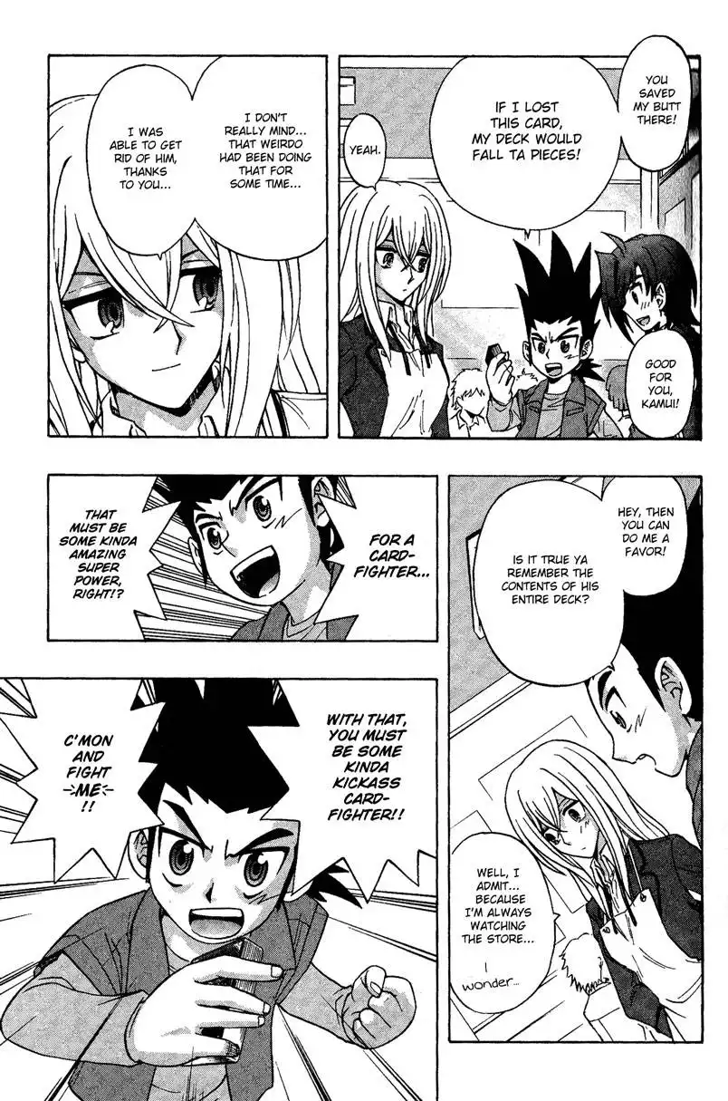 Cardfight!! Vanguard Chapter 3 11